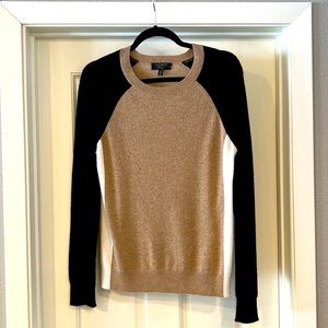 Charter Club Cashmere crew sweater